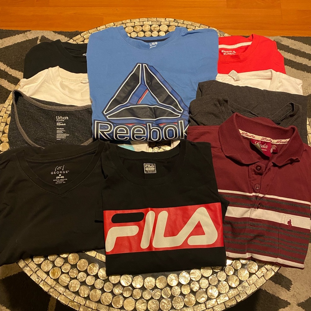T shirts